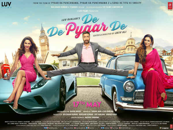 De De Pyaar De De De Pyaar De