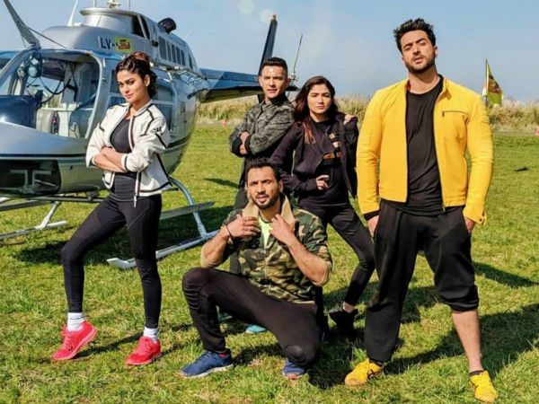 नंबर 5 नंबर 5