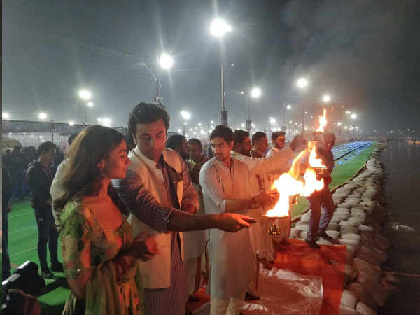 गंगा आरती