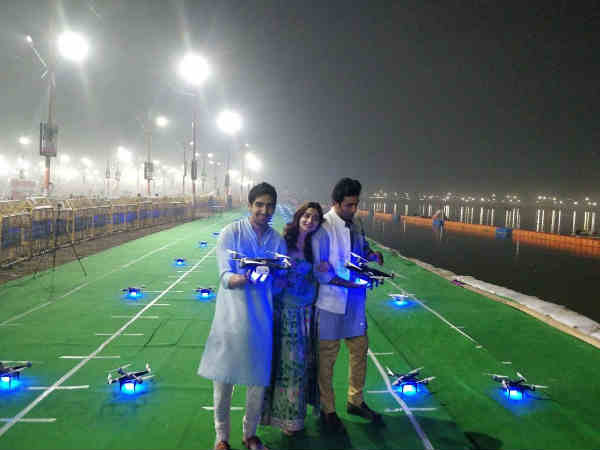 150 DRONE