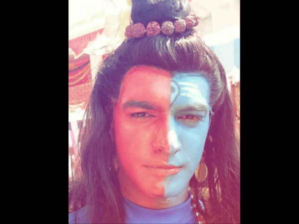 शिव जी की पहली झलक शिव जी की पहली झलक
