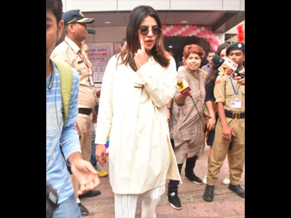प्रियंका चोपड़ा