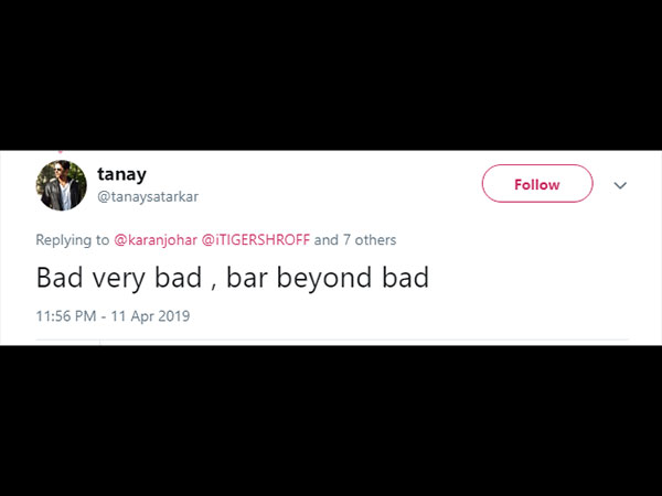 Tanay Tanay