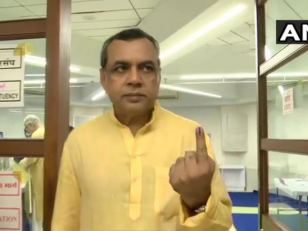 परेश रावल