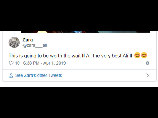 Zara Zara