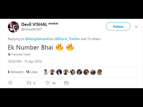 Devil Vishal Devil Vishal