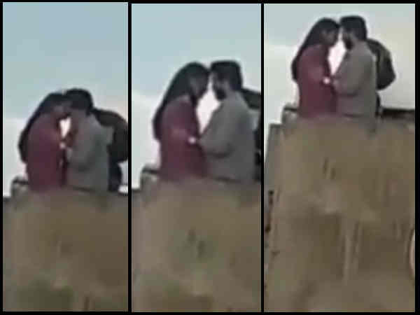 किसिंग सीन वायरल किसिंग सीन वायरल