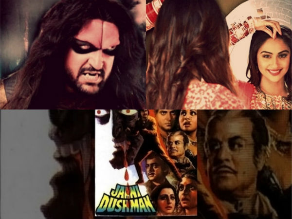 ब्रह्मराक्षस और जानी दुश्मन