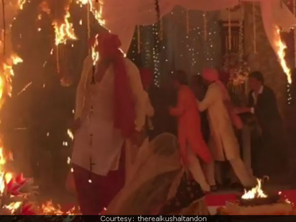 कुशाल और जेनिफर कुशाल और जेनिफर