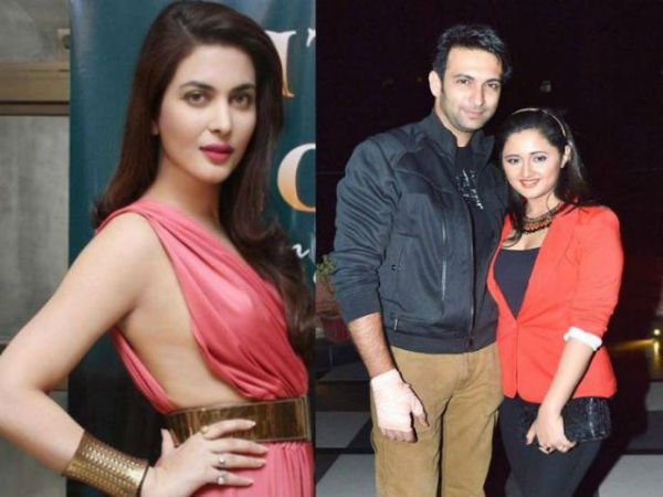 नंदिश संधु और अंकिता नंदिश संधु और अंकिता