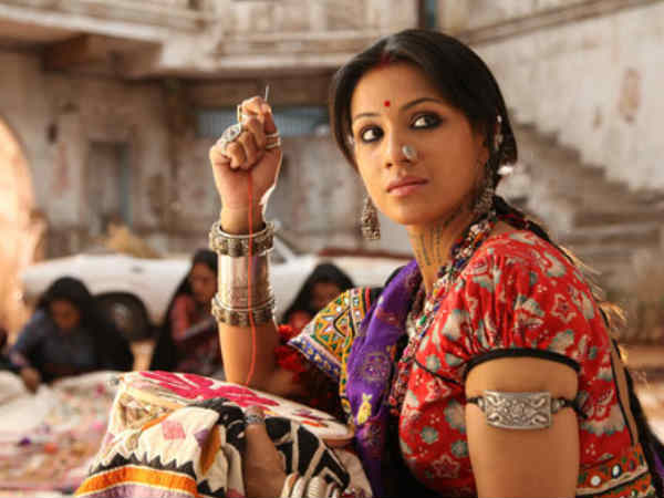 बरखा बिष्ट का सफर बरखा बिष्ट का सफर