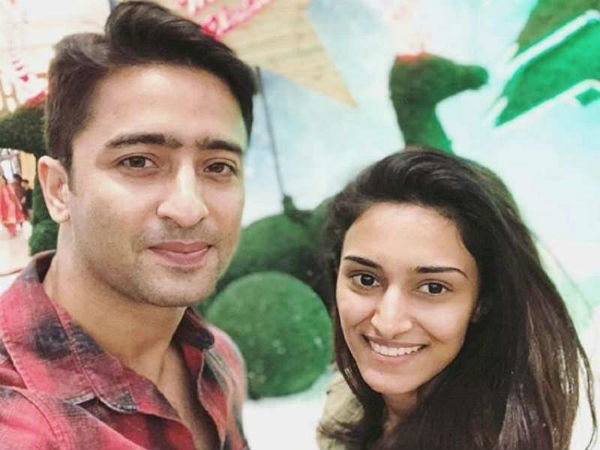 शाहिर शेख के साथ भी शाहिर शेख के साथ भी