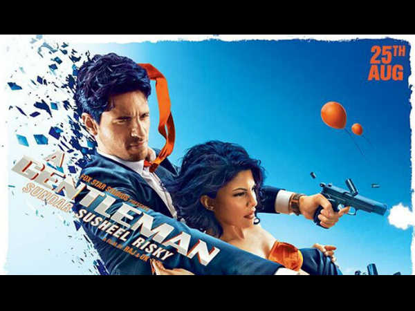 #9 अ जेंटलमैन