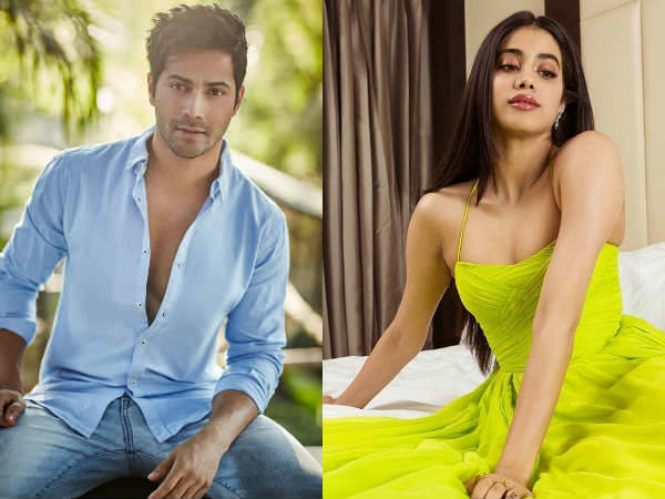 जान्हवी के साथ जान्हवी के साथ