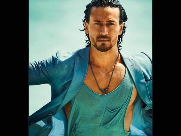 Tiger Shroff Tiger Shroff