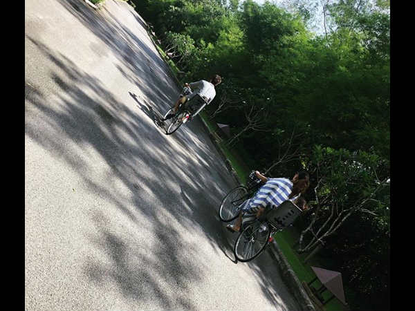 साइकिलिंग