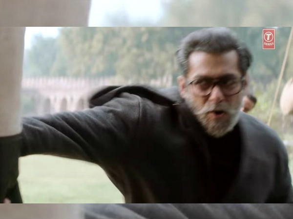 भरपूर एक्शन