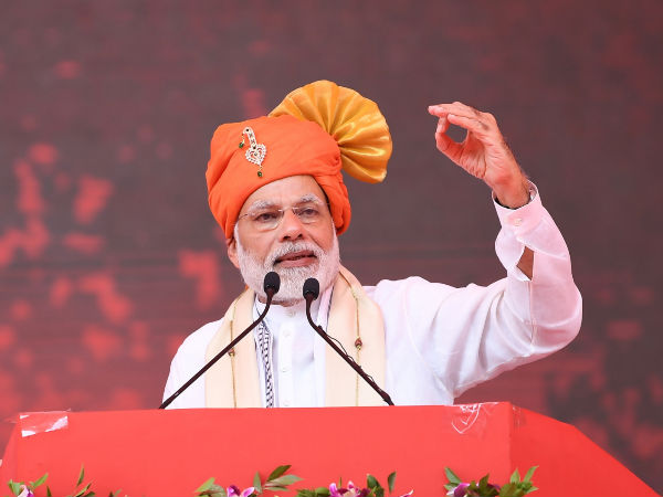 दूसरी बार पीएम
