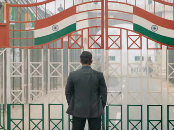 भारत - पाकिस्तान की त्रासदी