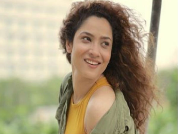 अंकिता लोखंडे अंकिता लोखंडे