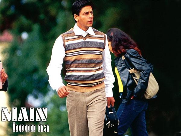 मैंने बनाया माचो