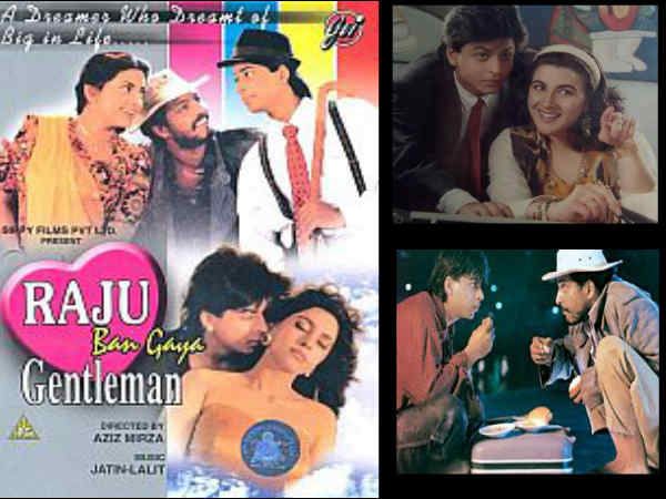 जेंटलमैन बने शाहरूख खान