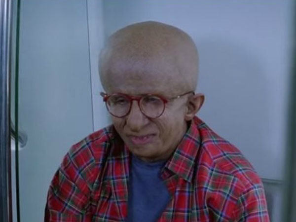 अमिताभ बच्चन-पा