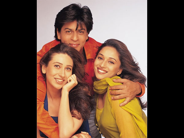 दिल तो पागल है- 1997