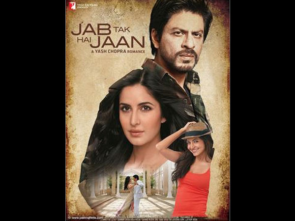 जब तक है जान- 2012