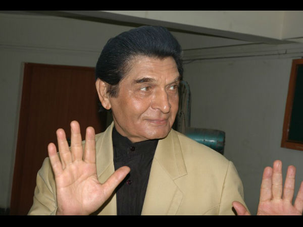 असरानी