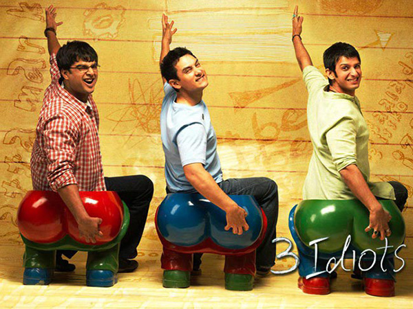 3 इडियट्स