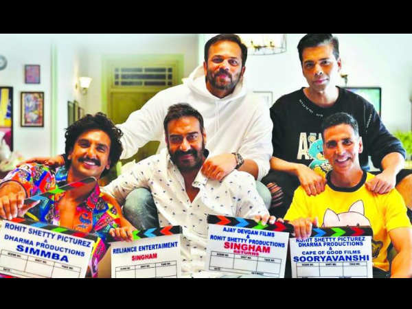 रणवीर की सिंबा
