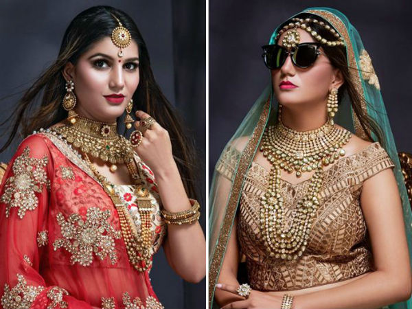 सपना चौधरी की डिमांड सपना चौधरी की डिमांड