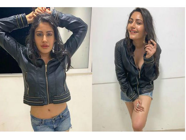 ये लुक भी उन पर ये लुक भी उन पर
