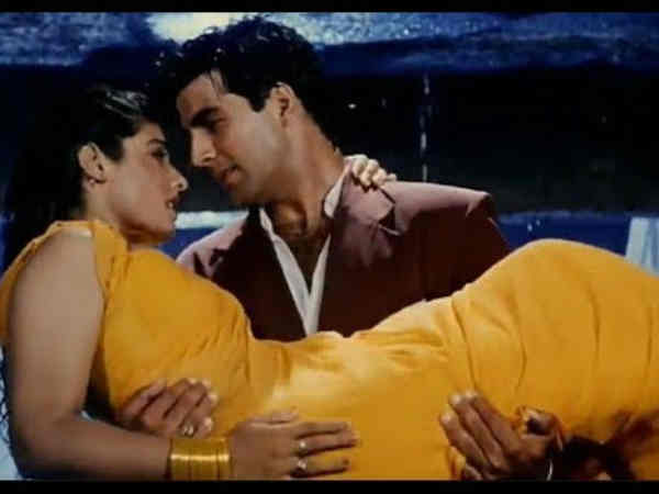टिप टिप बरसा पानी