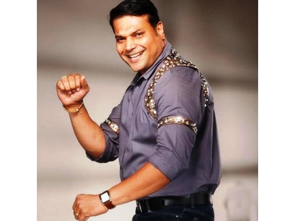 दयानंद शेट्टी