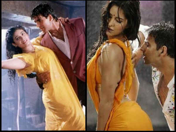 टिप टिप बरसा पानी