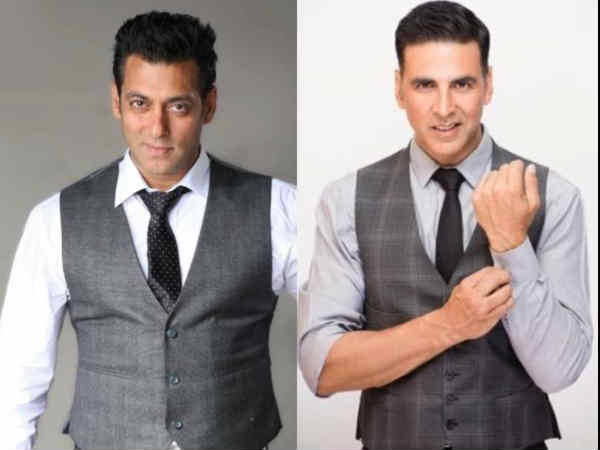 सलमान Vs अक्षय