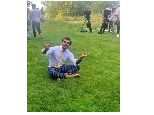 दोनों साथ में बेहद हॅाट दिख रहे हैं दोनों साथ में बेहद हॅाट दिख रहे हैं