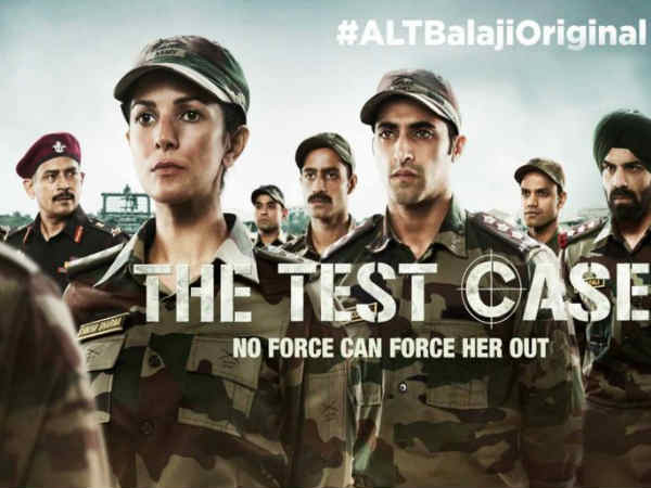 The Test Case