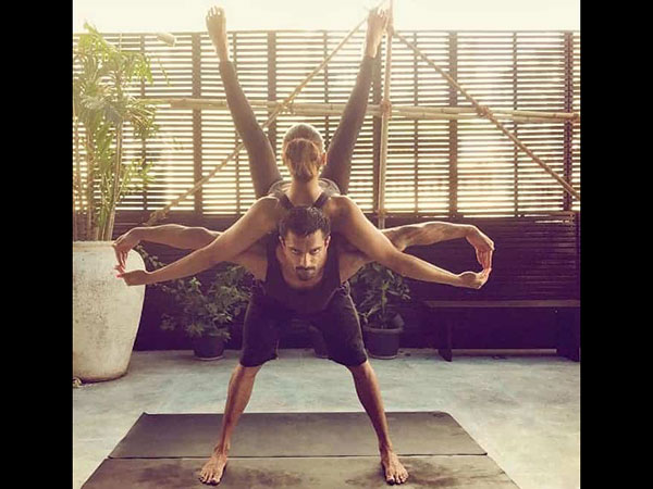 इंटरनेशनल योगा डे