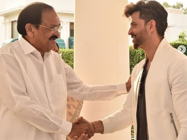 किया धन्यवाद