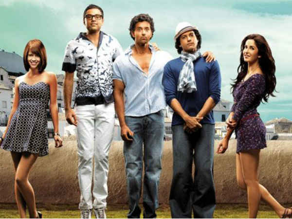 जिंदगी ना मिलेगी दोबारा