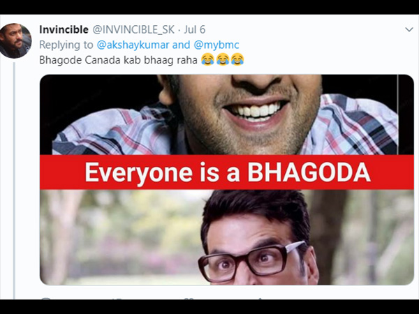 भगोड़ा