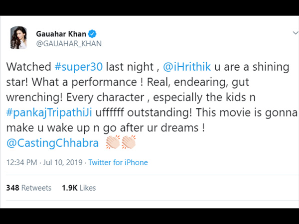 गौहर खान