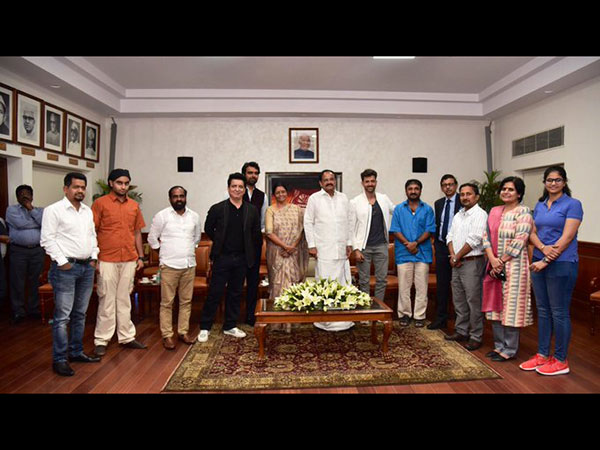 परिवार भी था मौजूद