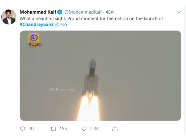 मोहम्मद कैफ