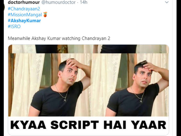 अक्षय को मिल गई स्क्रिप्ट