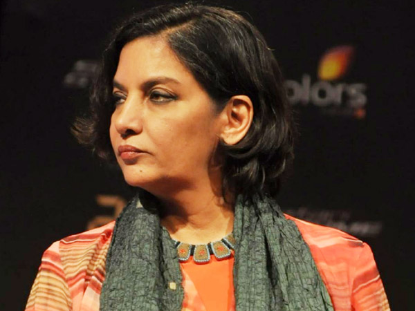 शबाना आजमी