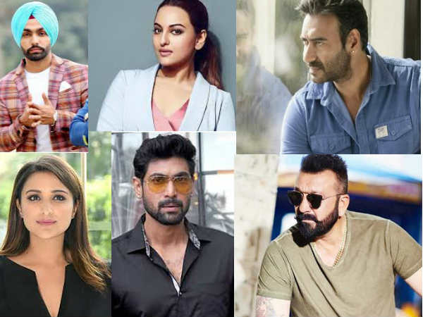 अजय देवगन का किरदार